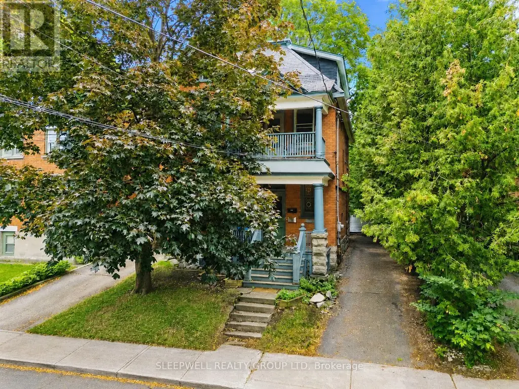 80 Fourth Avenue, Ottawa